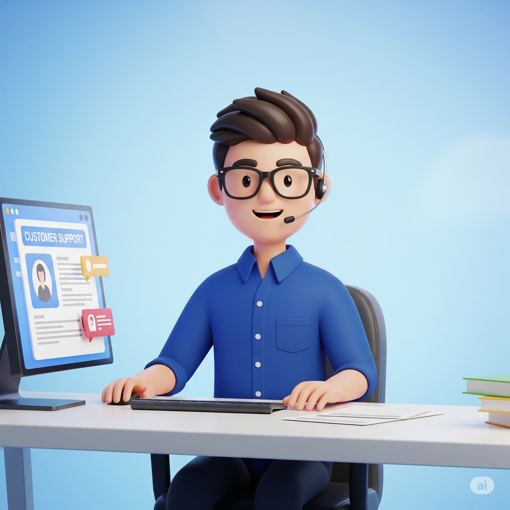 Helpdesk Platform